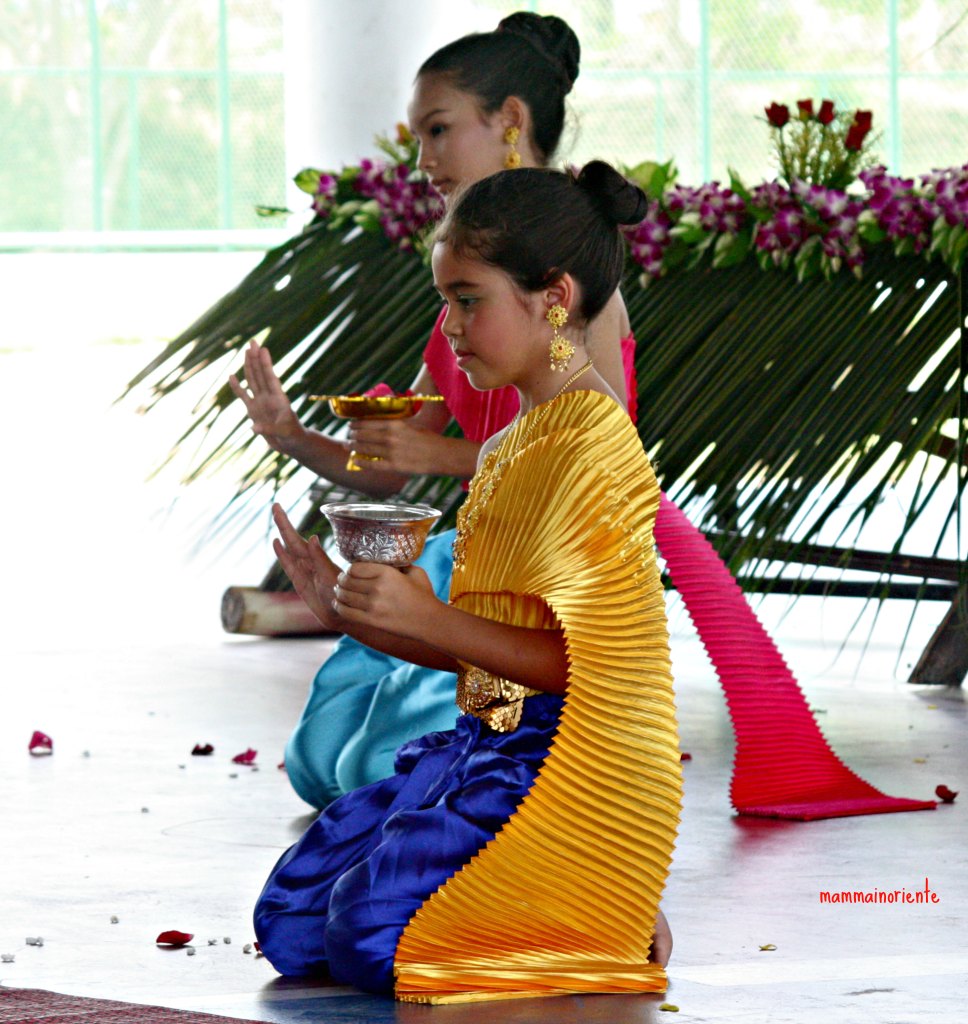 Il Songkran o Festival dell’acqua: il Capodanno thailandese