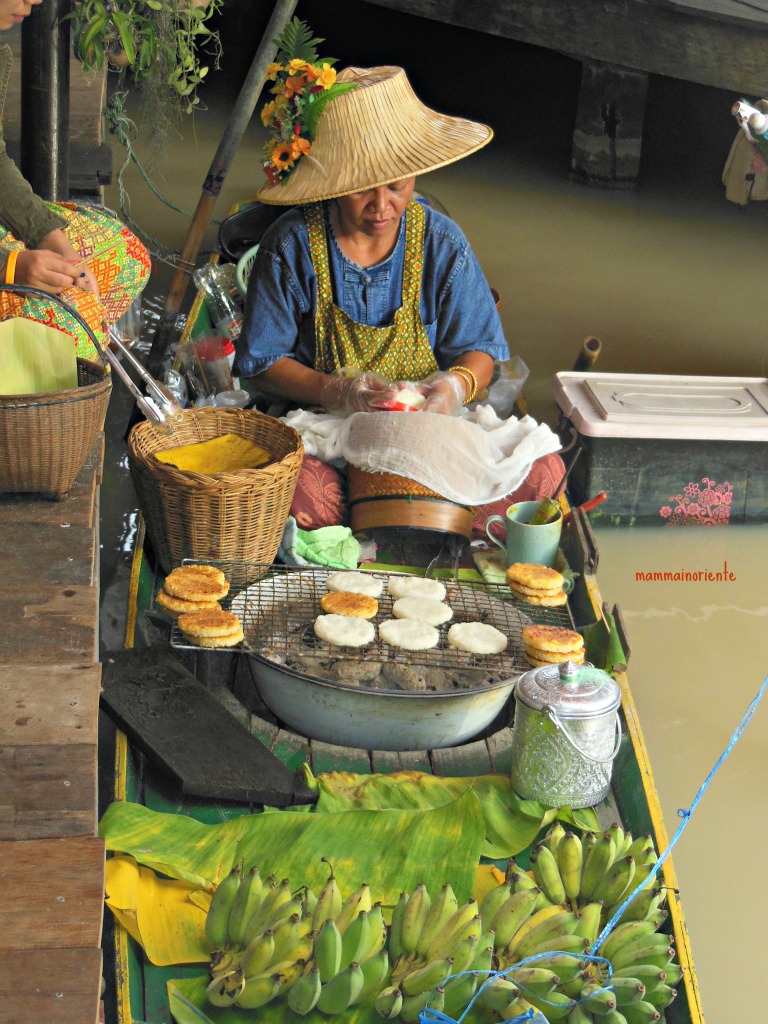 Mercati dal mondo: Il mercato galleggiante di Pattaya