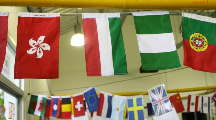Festa di fine anno scolastico all’asilo
