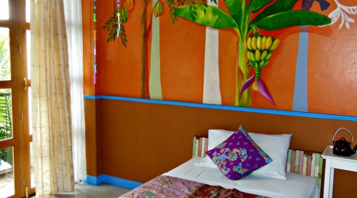 Bangkok per dormire: Phranakorn Nornlen Boutique Hotel