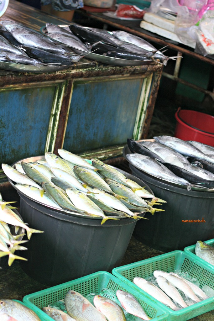 Mercati dal mondo: il Mercato del pesce di Pattaya