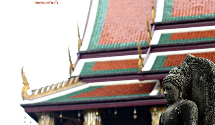 Bangkok culturale: il Wat Phra Kaew e il Gran Palazzo Reale