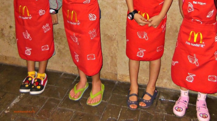 Bangkok per i bambini: Kidzania
