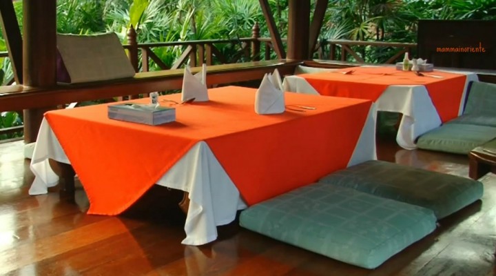 Corso di cucina Thai: i Thailandesi a tavola