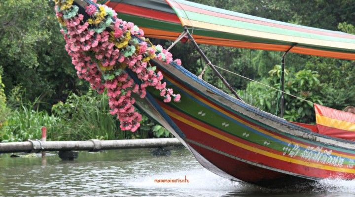 Bangkok da scoprire: In barca lungo i Khlongs di Thonburi, seconda parte
