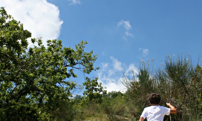 Sul recuperare il rapporto con mio figlio e l’amore per le colline