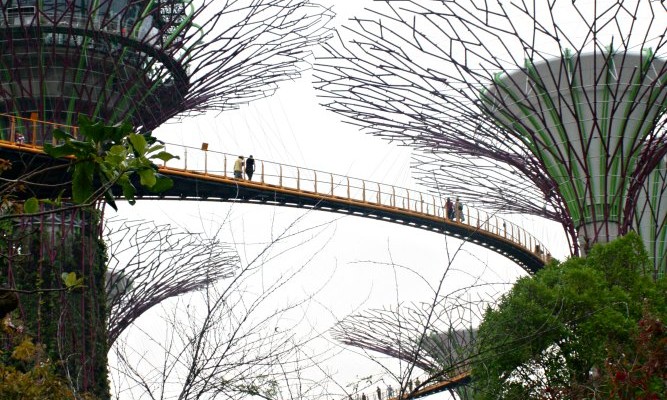Singapore con i bambini, prima parte