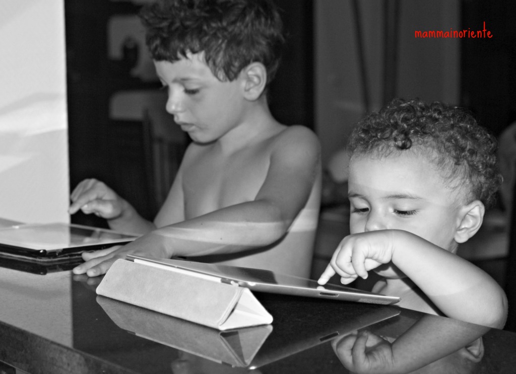 Quando i bambini sviluppano una dipendenza da Ipad e videogiochi? – parte 2