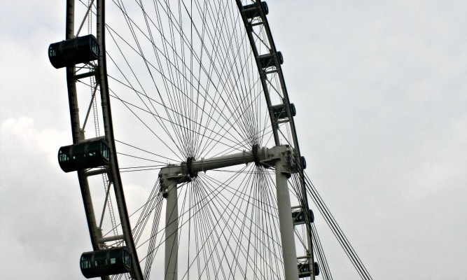 Singapore con i bambini, seconda parte