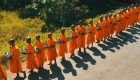 Buddhist Lent Day o Khao Phansa, il ritiro dei monaci