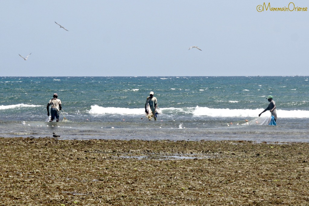 Pescatori a Watamu