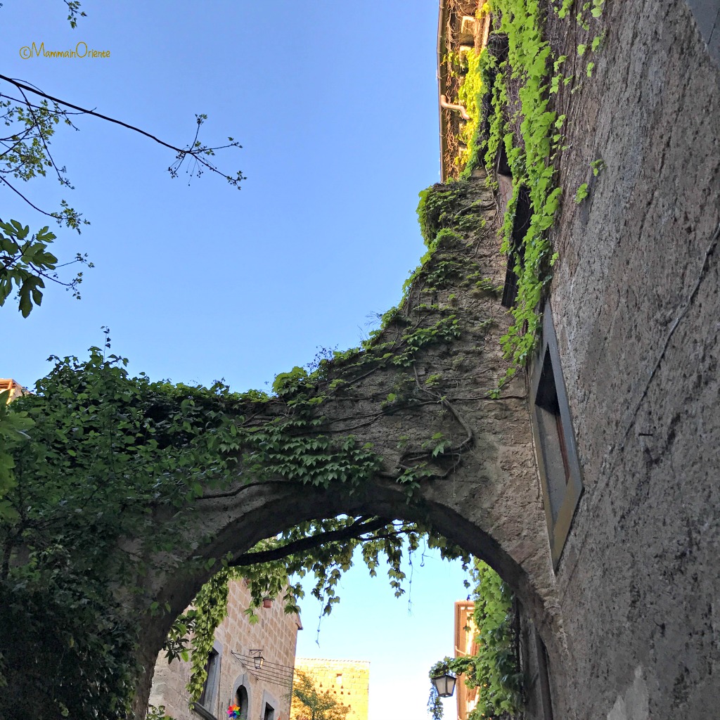 Arco a Civita di Bagnoregio