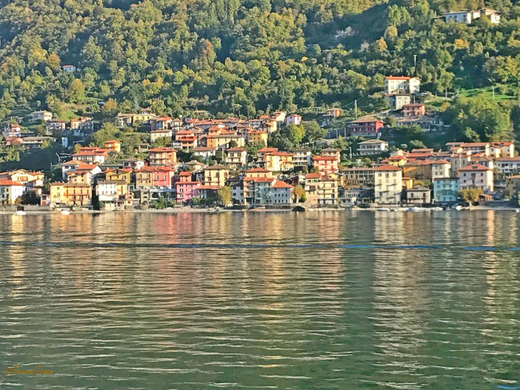 Paesini sul Lago di Como